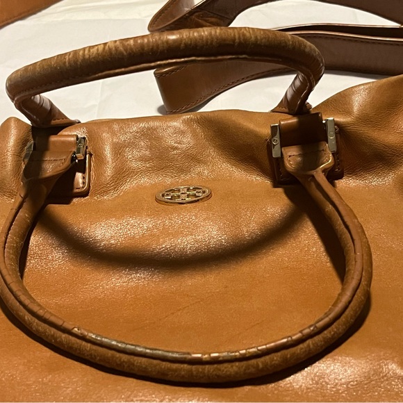 TORY BURCH AUTHENTIC LEATHER BAG - Picture 9 of 13